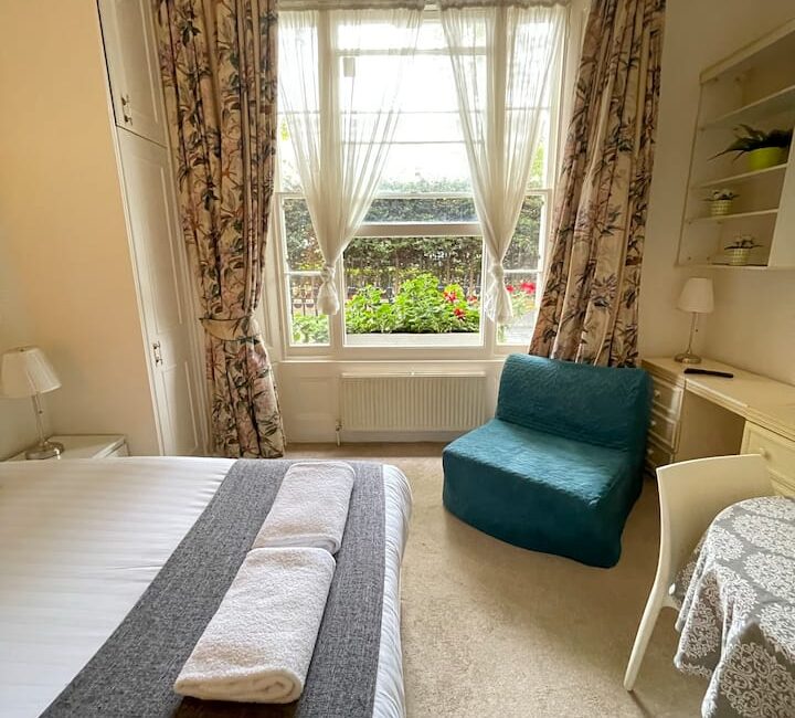Beautiful & Cozy Triple Studio Central London